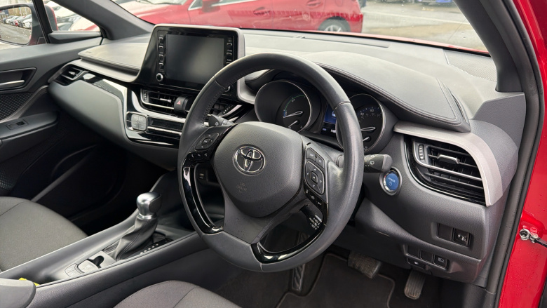 Toyota C-HR 1.8 Hybrid Icon 5dr CVT Hybrid Hatchback
